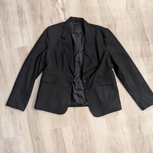 The Limited Black Blazer